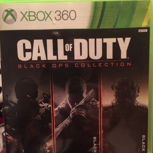 XBOX360 Games